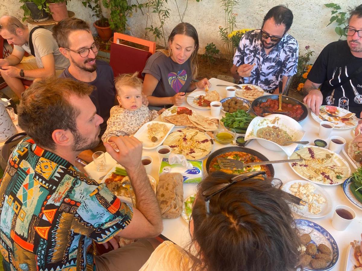 Al-Amer Hostel アカバ エクステリア 写真