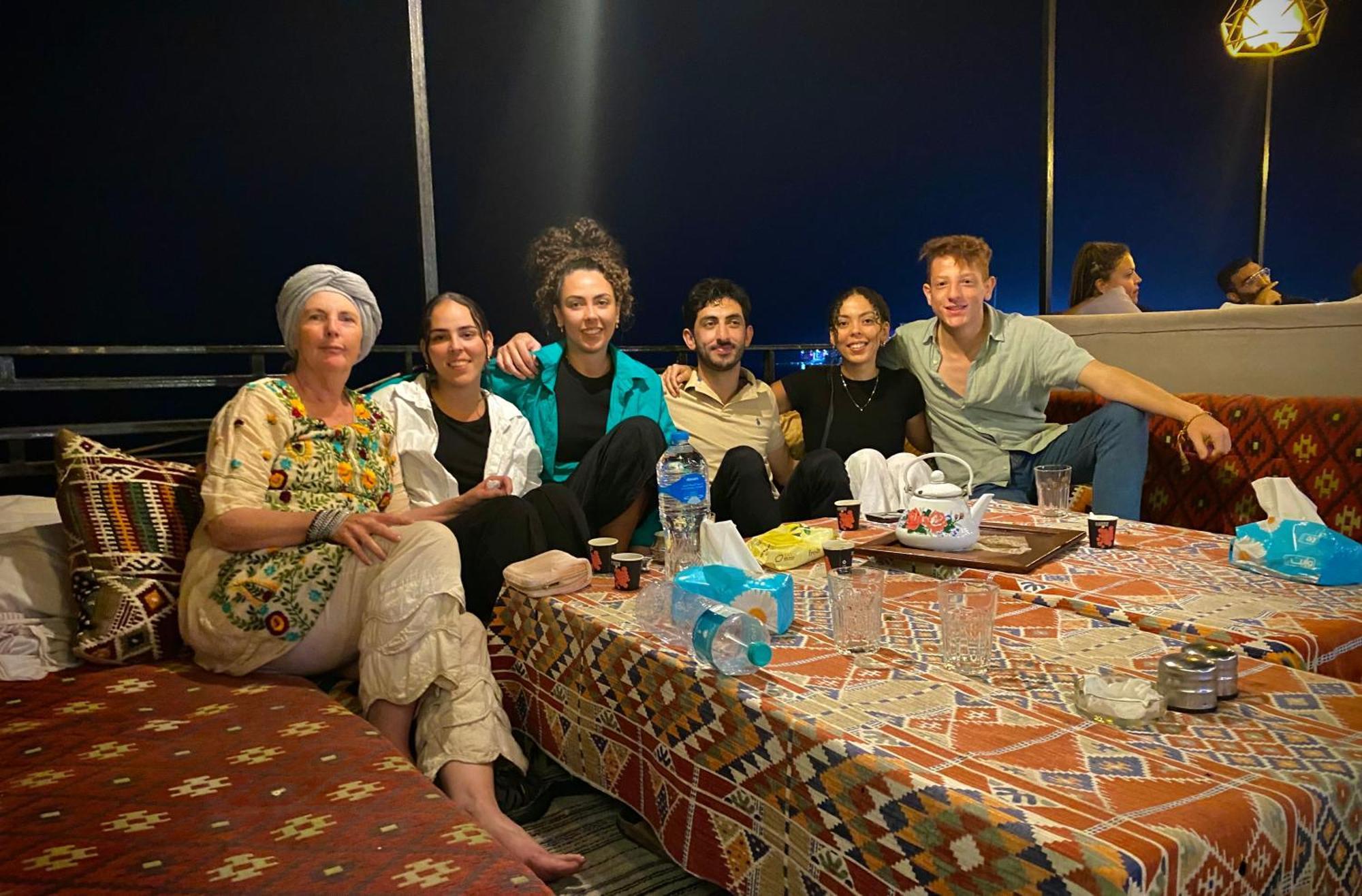 Al-Amer Hostel アカバ エクステリア 写真