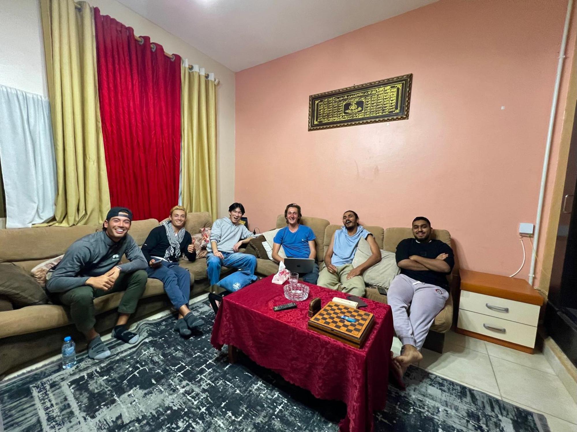 Al-Amer Hostel アカバ エクステリア 写真