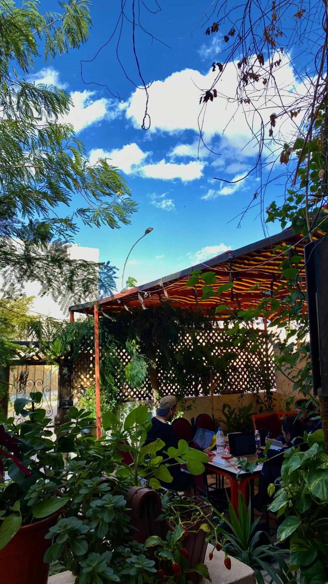Al-Amer Hostel アカバ エクステリア 写真