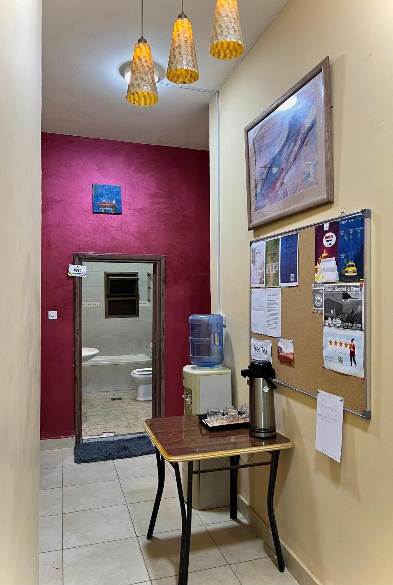 Al-Amer Hostel アカバ エクステリア 写真