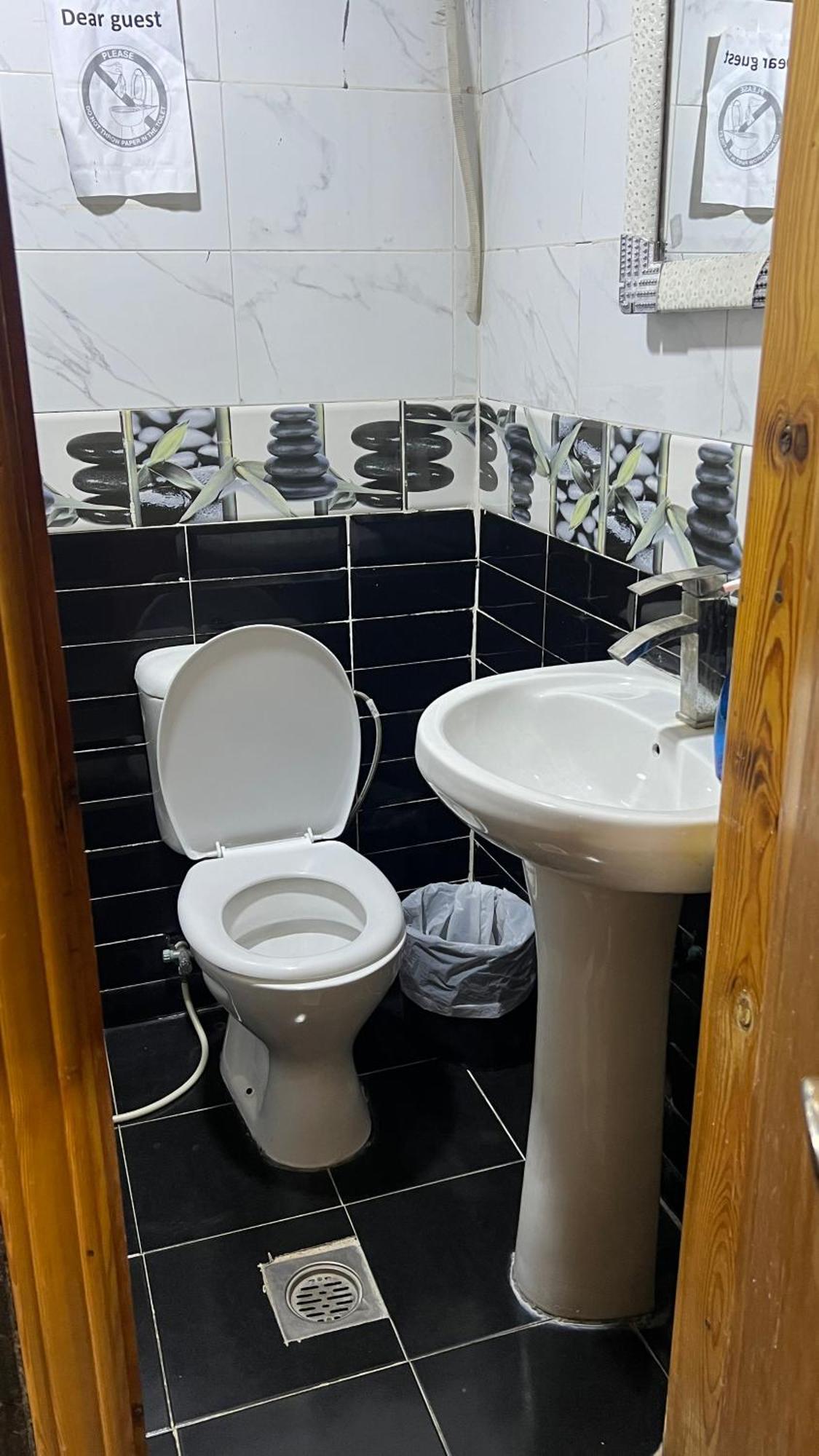 Al-Amer Hostel アカバ エクステリア 写真