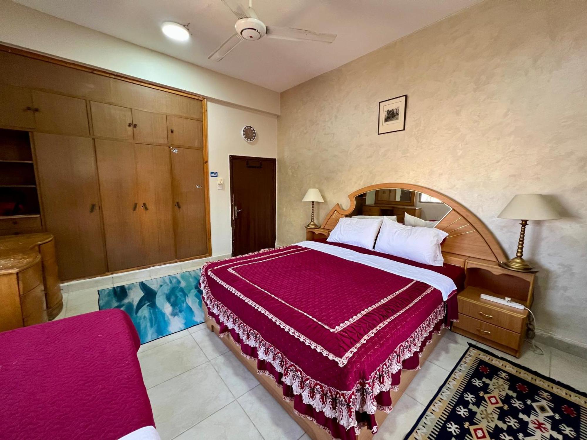 Al-Amer Hostel アカバ エクステリア 写真