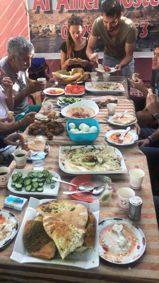 Al-Amer Hostel アカバ エクステリア 写真