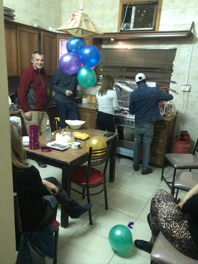 Al-Amer Hostel アカバ エクステリア 写真